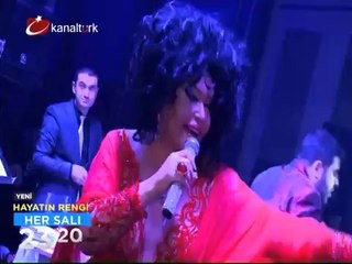 YENİ! "HAYATIN RENGİ" 11 Şubat Salı akşamı saat 23.20'de Kanaltürk'te!