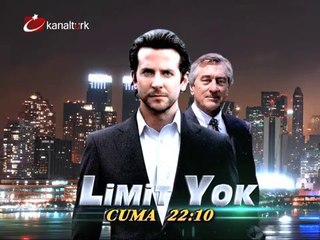 "LİMİT YOK" 11 Ekim Cuma akşamı saat 22.10'da Kanaltürk Sinema kuşağında!