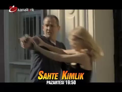 SAHTE KİMLİK 30 Eylül Pazartesi akşamı saat 19.50'de Kanaltürk Sinema kuşağında!