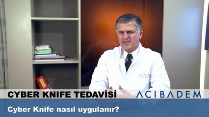 Cyber Knife nasıl uygulanır?