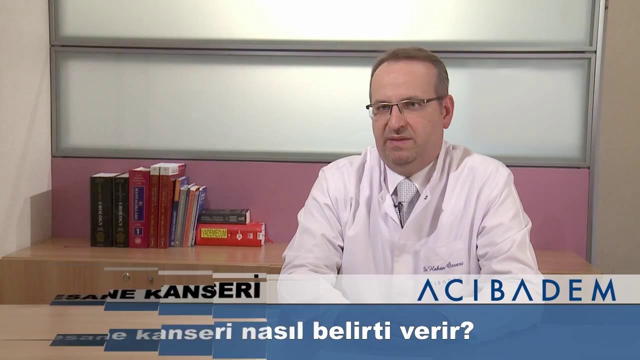 Mesane kanseri nasıl belirti verir?
