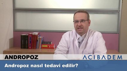 Andropoz nasıl tedavi edilir?
