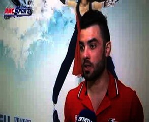 S. Fourcade : "Je ne lâche rien" - 13/02