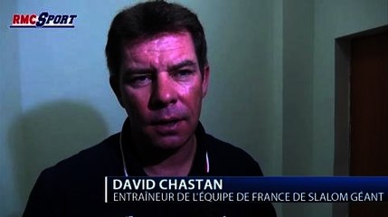 Chastan : "Alexis a deux bonnes chances de médailles" - 13/02