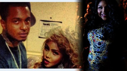 Lil' Kim Has a Baby Bump: Is Mr. Papers the Daddy?