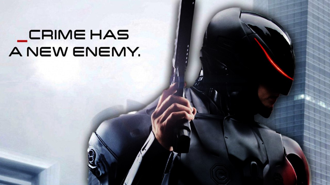 Robocop 2014 Review