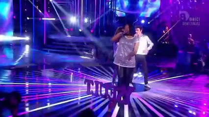 Daft Punk - One More Time  @ Nouvelle Star