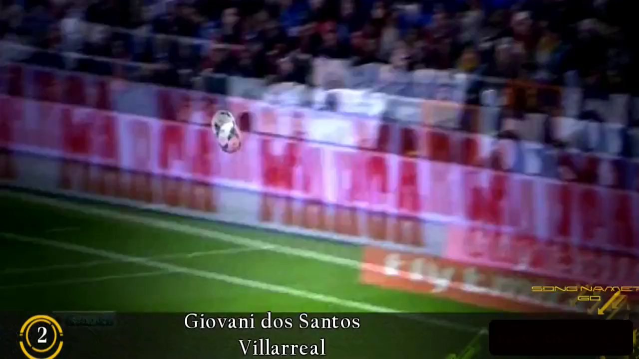 Top Goals of the Week - February #2