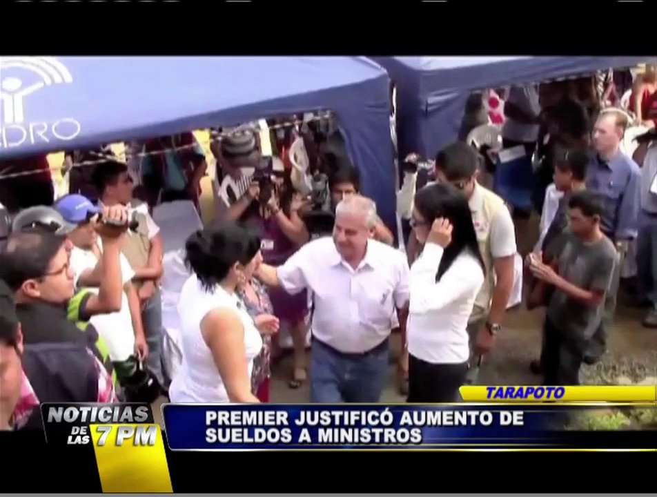 Noticias de las 7: hallan cadáver de menor de 14 años en terreno del Callao (1/2)