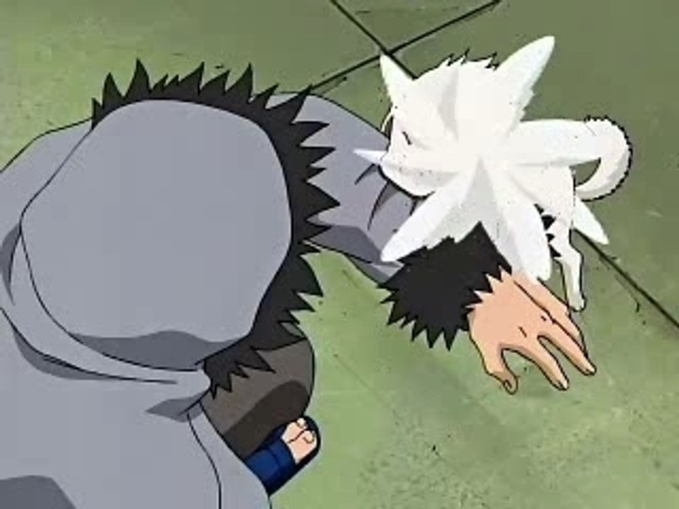 Naruto - Kill the King