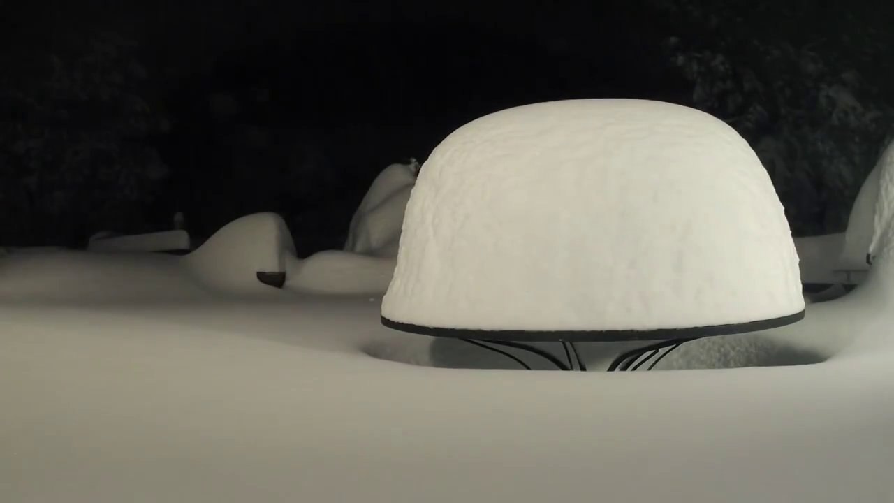 Compilation Snow Lapse du 12 Février 2014