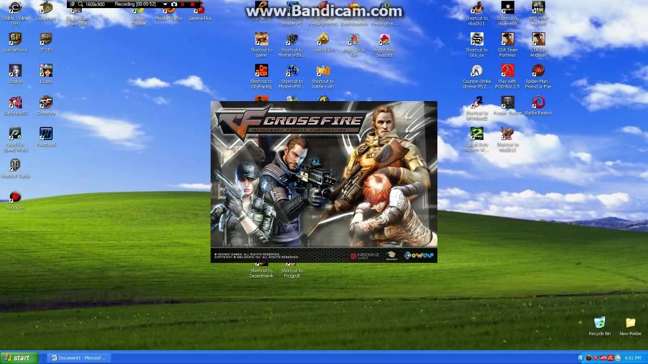 PlayerUp.com - Buy Sell Accounts - Crossfire PH Account For Sale(2)