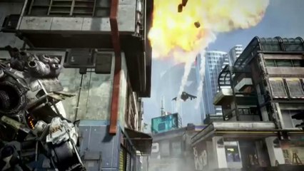 Titanfall - Gameplay Trailer - Beta Key