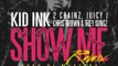 KID INK ft 2 CHAINZ & JUICY J & CHRIS BROWN & TREY SONGZ 