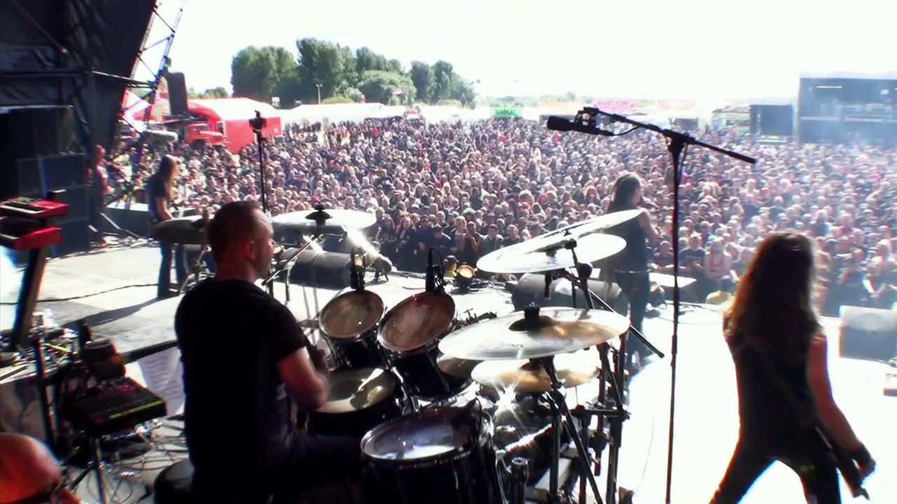 Amorphis - Silver Bride - Bloodstock 2013