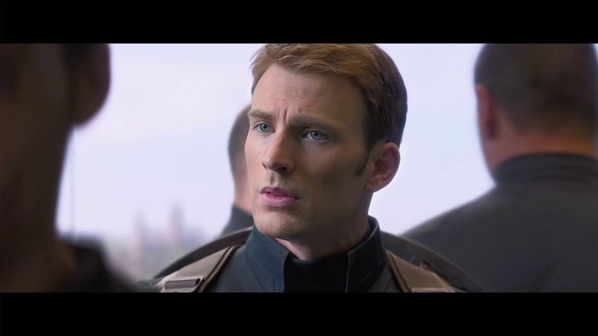 Captain America: The Winter Soldier (2014) Movie Trailer 1 - video  Dailymotion