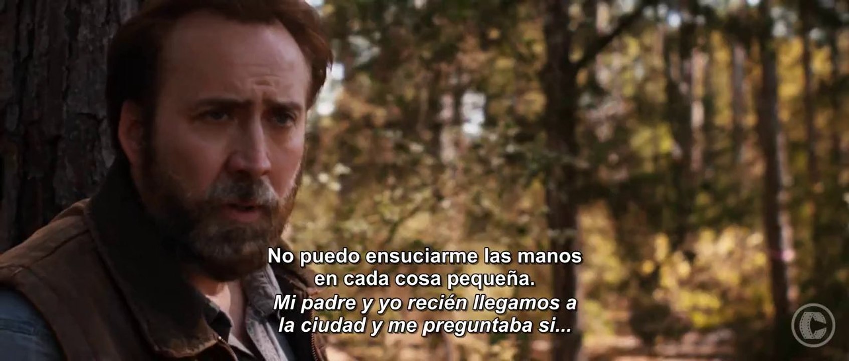 Joe - Official Trailer #1 [FULL] - Subtitulado por Cinescondite