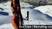 Topless Video Of Olympic Skier Prompts Media Frenzy