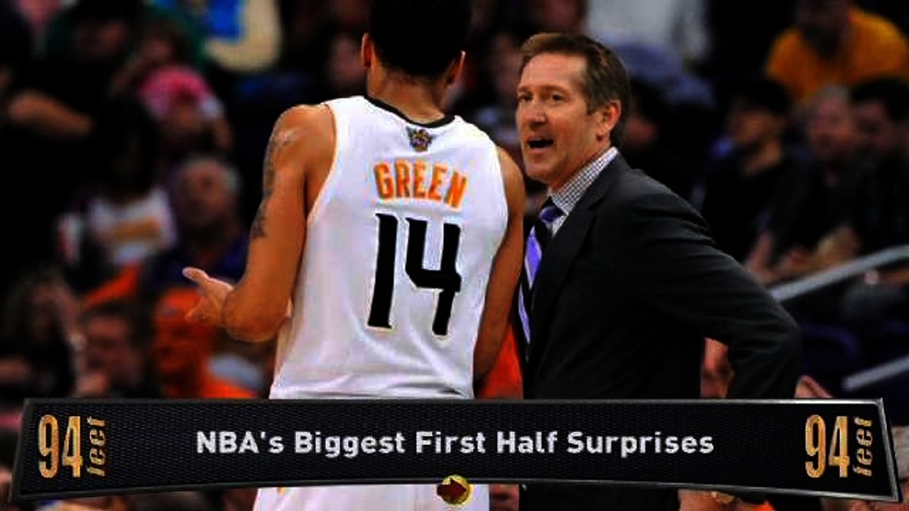 94 Feet: Biggest Surprises in the NBA