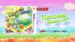 Yoshi s New Island Eggs otic Locales Gameplay Trailer 【HD】 Nintendo 3DS