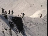 chute ski freeride