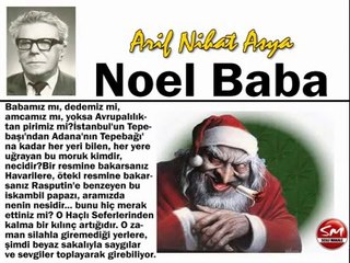 yılbaşı neyimiz olur - Noel baba Akrabanızmı ?