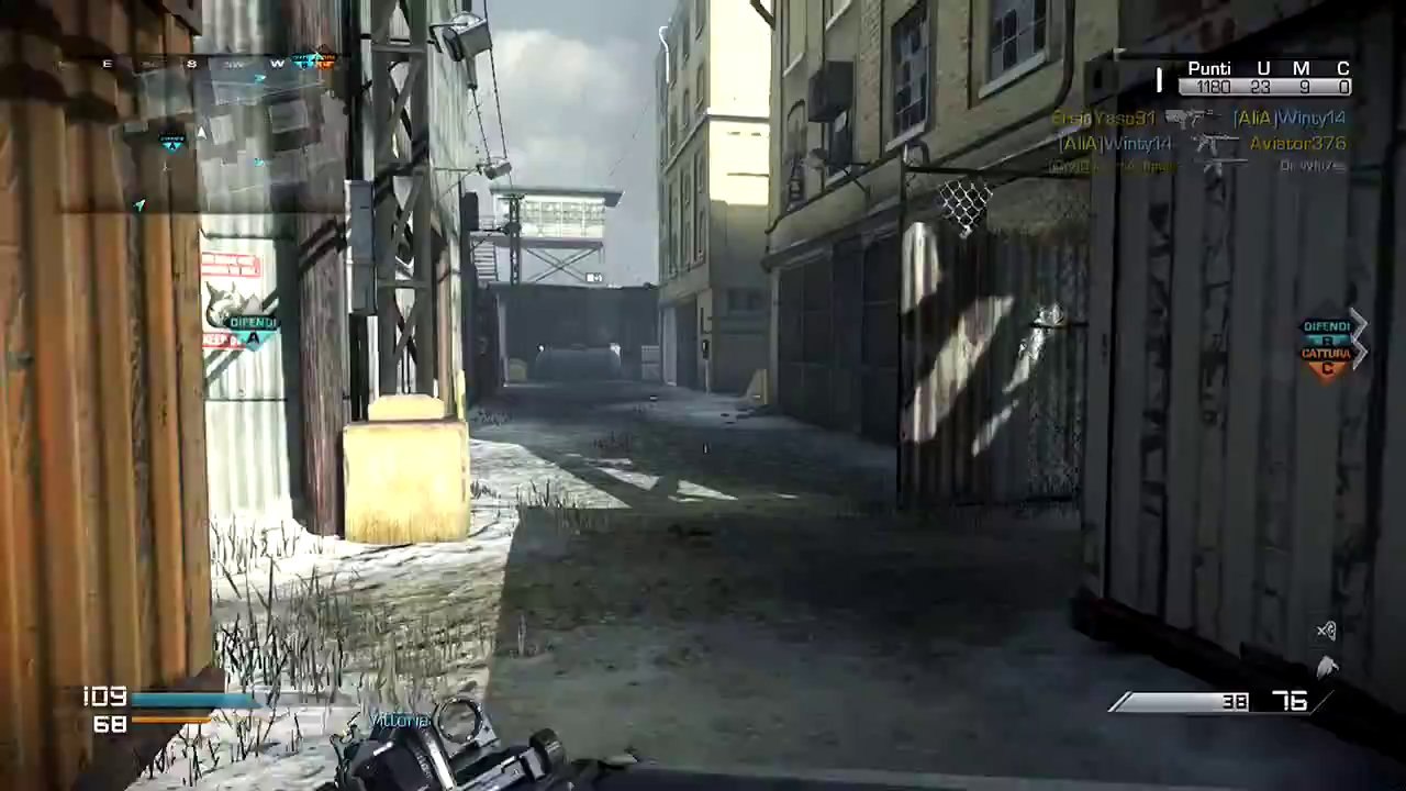 COD Ghosts - Classi Consigliate ep.3 - MTAR