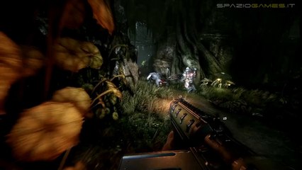 Evolve - Video Anteprima HD ITA Spaziogames.it