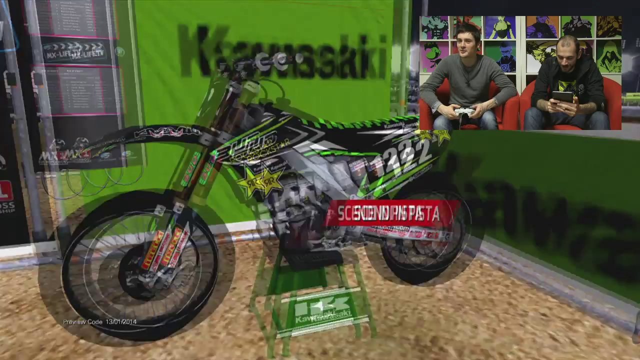 Play LIVE - MXGP - Gameplay