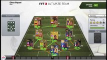 Fifa 13 Ultimate Team - Recensione Reus TOTS   Stat in Game