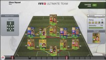 Fifa 13 Ultimate Team - Recensione Bale TOTS   Stat in Game