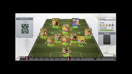 Tải video: Fifa 13 Ultimate Team - Recensione Van Persie TOTS + Stat in Game