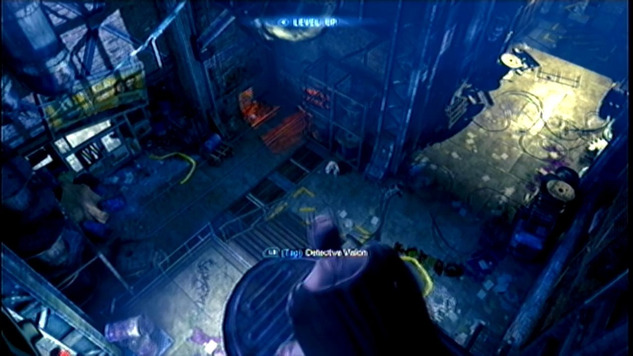 Batman: Arkham Origins Part 4