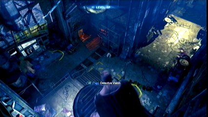 Batman: Arkham Origins Part 4