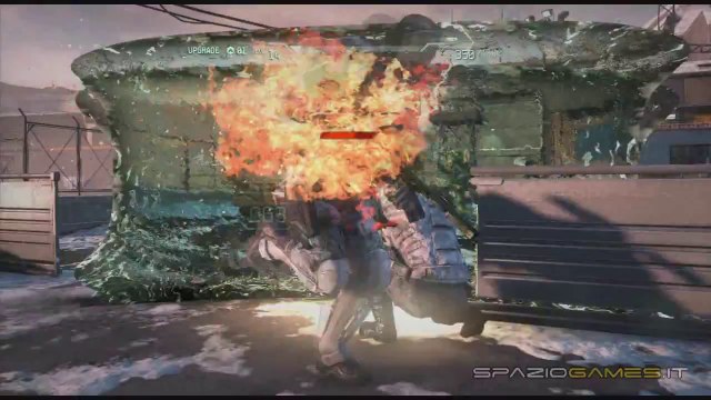 FUSE - Video Anteprima ITA HD Spaziogames.it