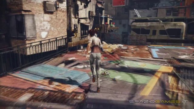 Remember Me - Video Anteprima ITA HD Spaziogames.it