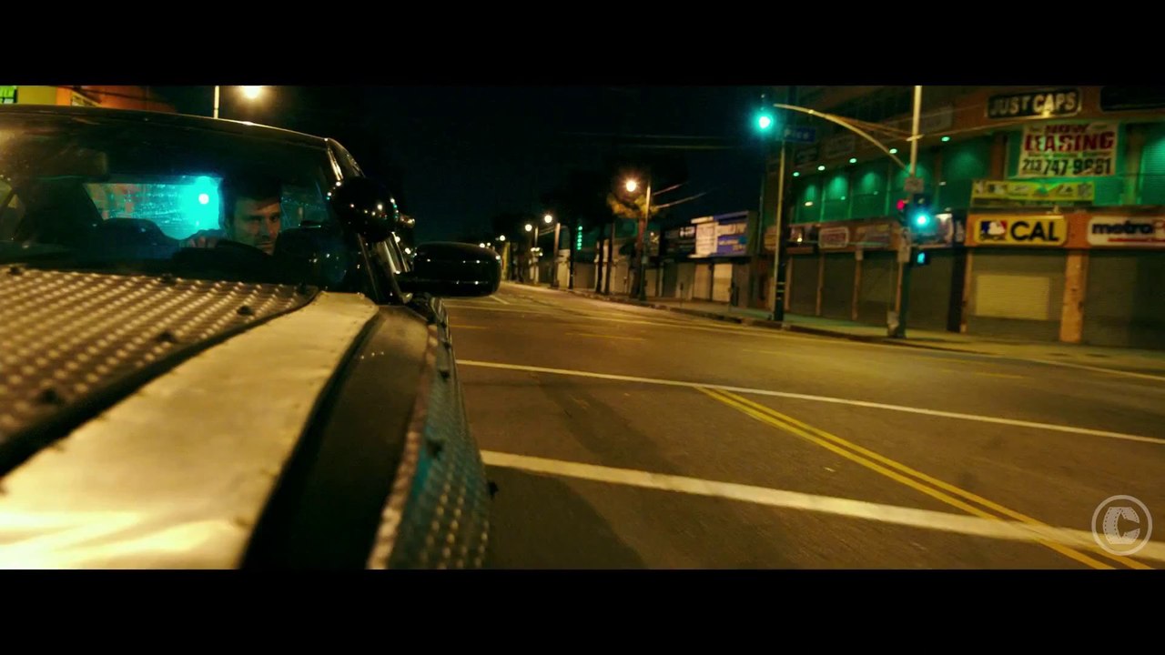 The Purge: Anarchy - Teaser Trailer #1 [FULL HD] - Subtitulado por Cinescondite