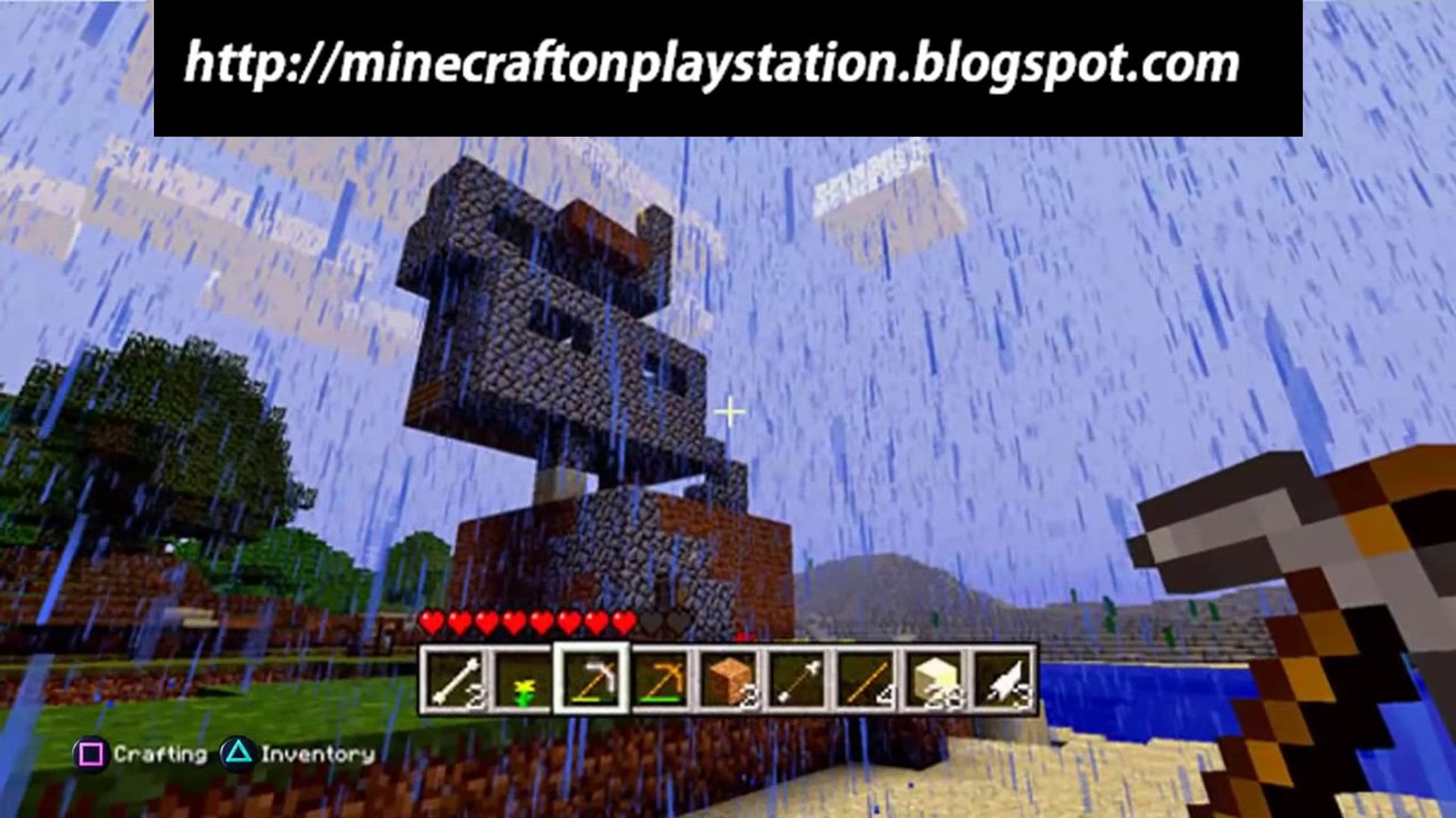 PS3] How To Get Minecraft Playstation 3 Edition Free - video Dailymotion
