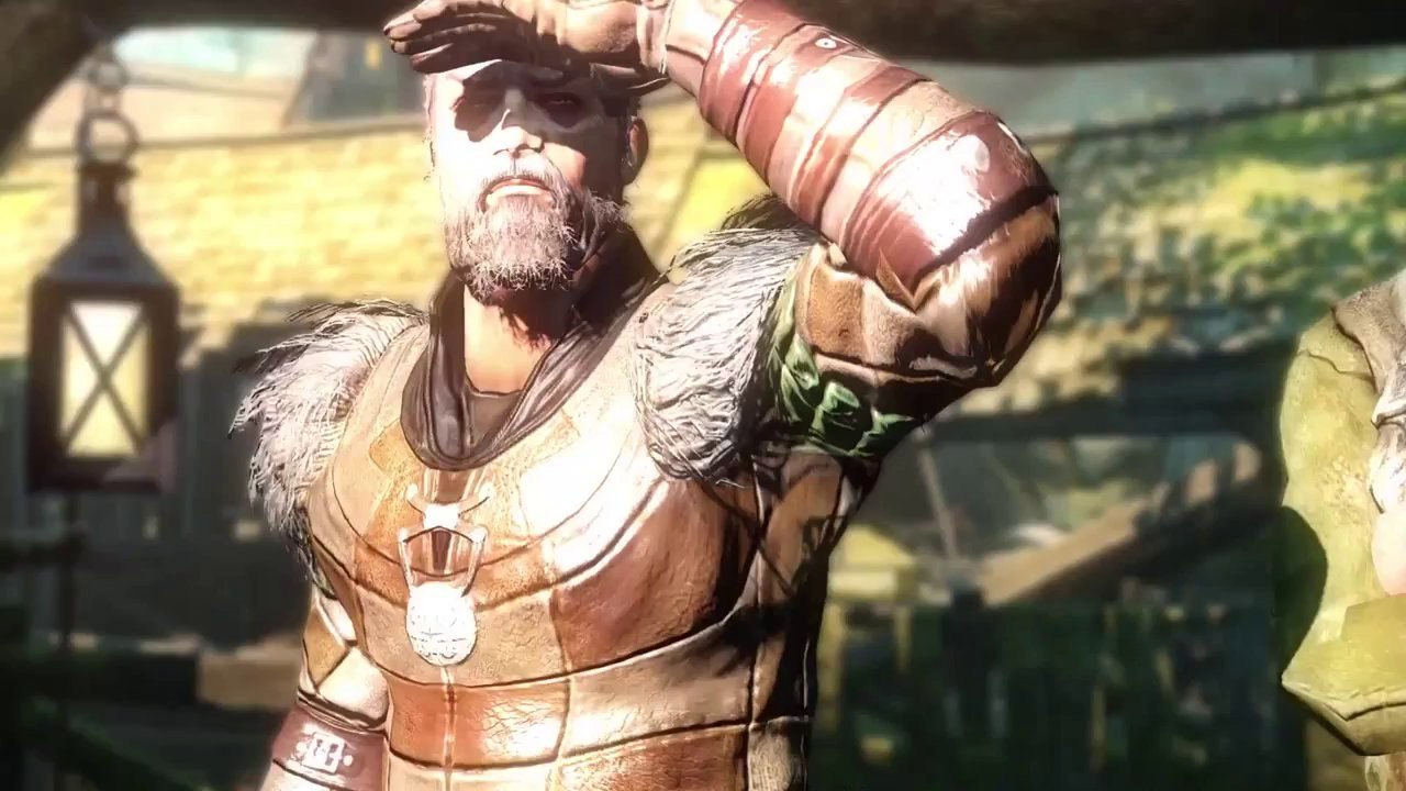 Bound by Flame (PS4) - Gameplay trailer