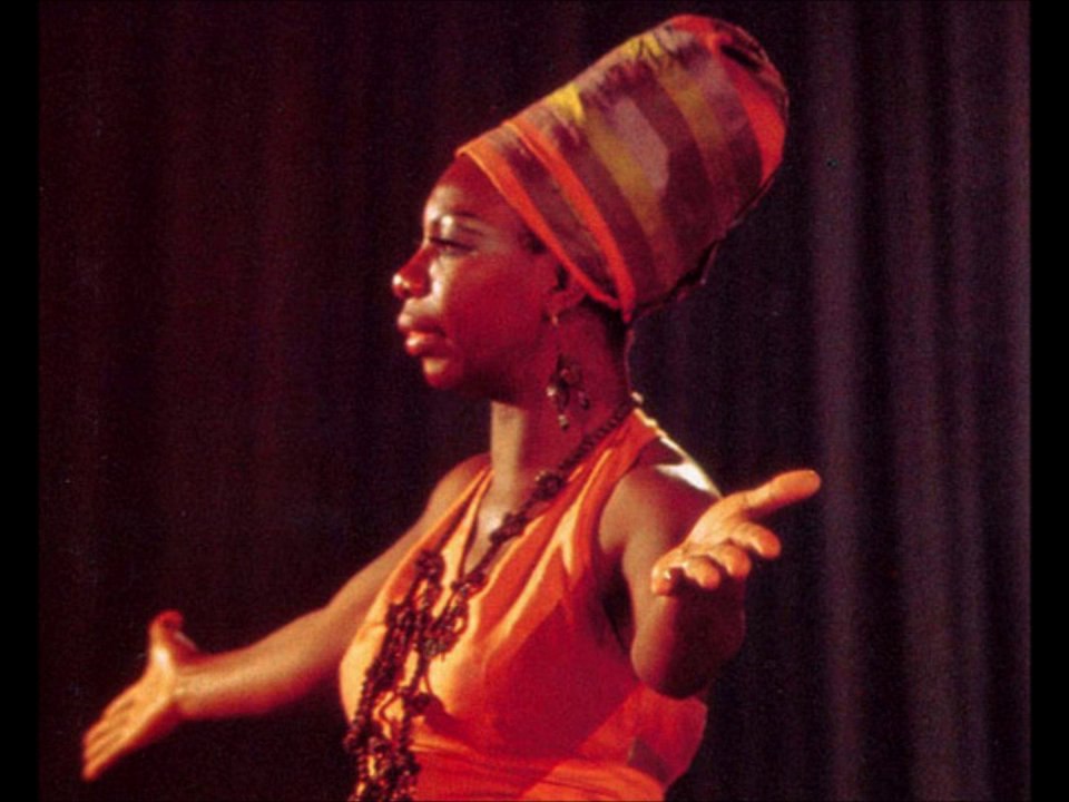 Nina Simone: Work Song