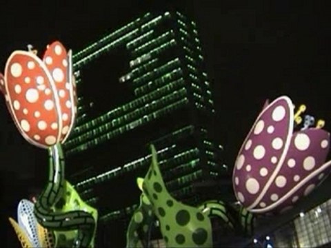 Tulipes et Nature 04 (Lille 2004)