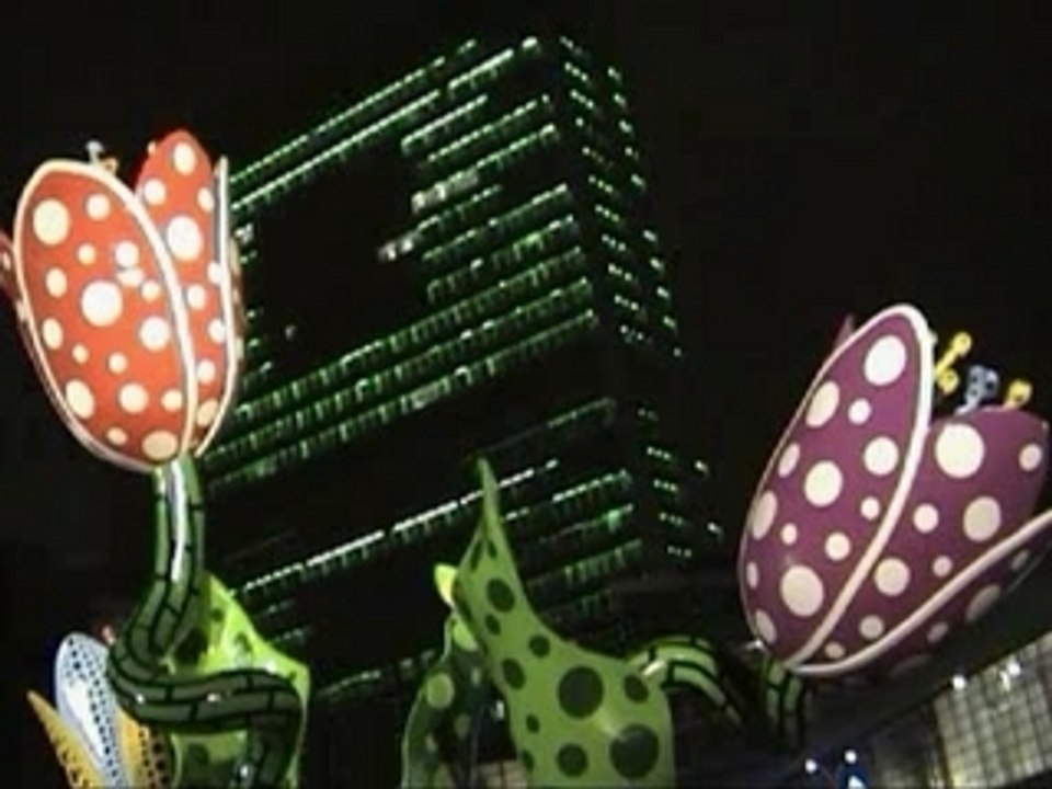 Tulipes et Nature 04 (Lille 2004)