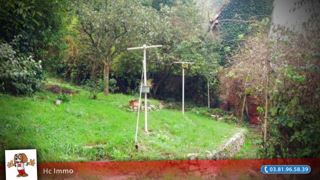 Appartement à vendre, Pont De Roide 25, 90000€