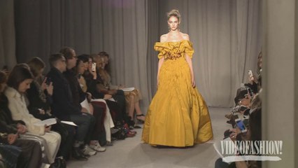 Marchesa - FIRST LOOK - NY Fashion Week 2014