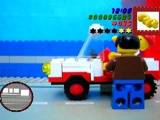 Gta lego-city