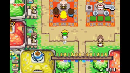 Zelda: Minish Cap #01 - Pandora's Box