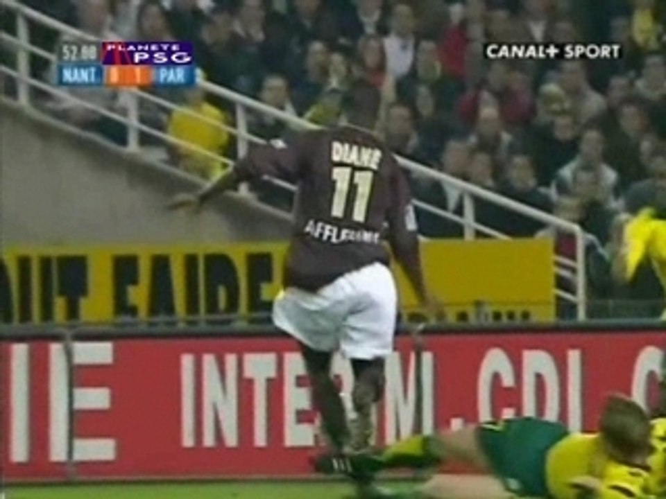 Nantes-PSG 2006