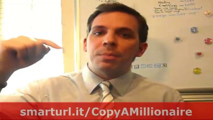 Copy A Millionaire Review -   My Honest And Real Product Review Of The Copy A Millionaire System Is A Way To Make Money Online From Home On Your Pc Desktop Or Laptop 2014