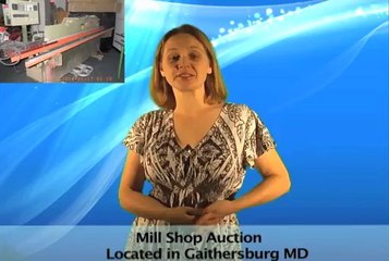 Woodworking Equipment