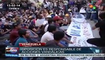 Extrema derecha en Venezuela volvió a las calles este jueves